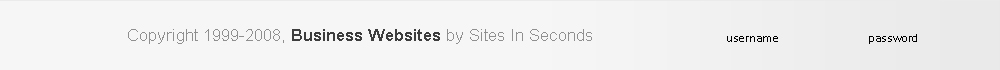 Sites In Seconds