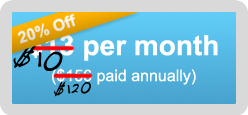 ecommerce web design annual pricing