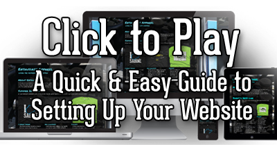 mobile ecommerce website designer