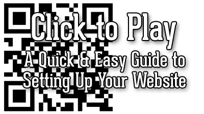 QR code to ecommerce web design