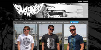 Drifting Enthusiast Apparel