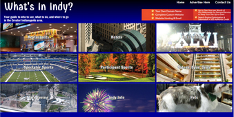 Indianapolis Advertising Hub