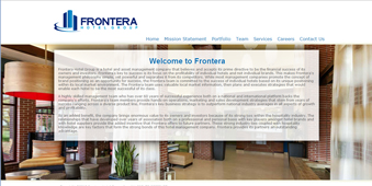 hotel management company