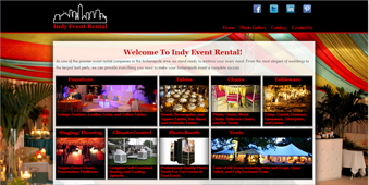 Indianapolis Party Rental